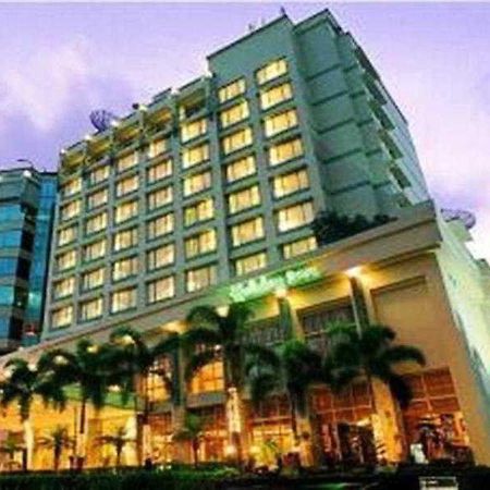Hotel Trio Bandung Exteriér fotografie