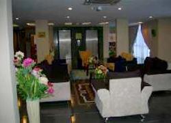Hotel Trio Bandung Exteriér fotografie